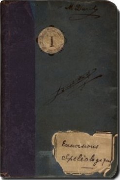 Carnet 1: couverture