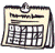 Calendrier