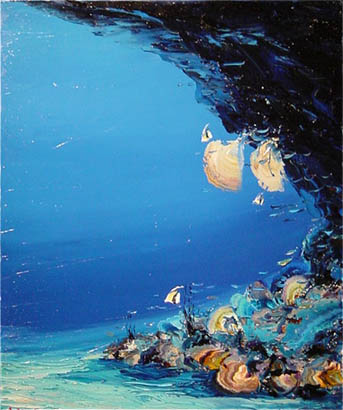 Grotte aux Gorgonnes