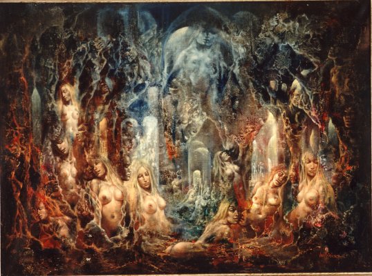 Cathedrale Condamine