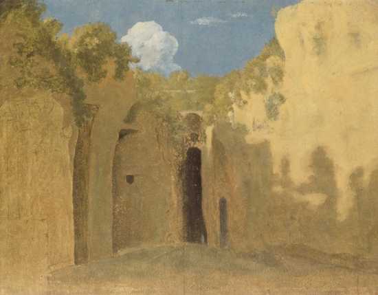 Grotte du Pausilippe