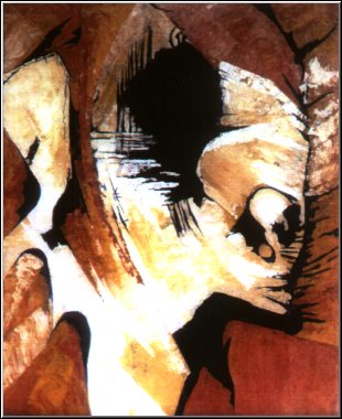 Sortie du Labyrinthe