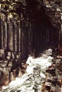 Grotte de Fingal