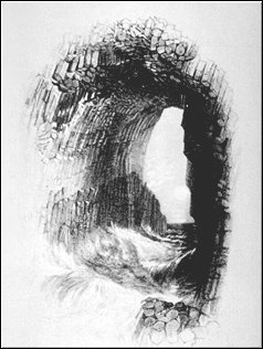 Grotte de Fingal