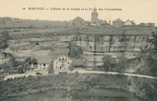Grotte de Remonot