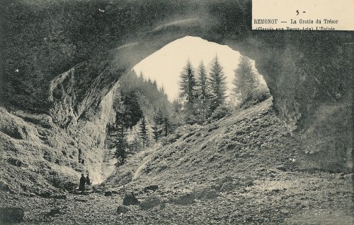 Grotte du Trsor