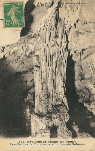 Grotte de Fourbanne