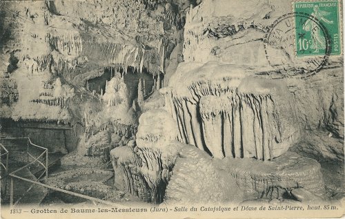 Grottes de Baume