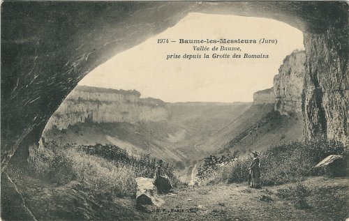 Grotte des Romains