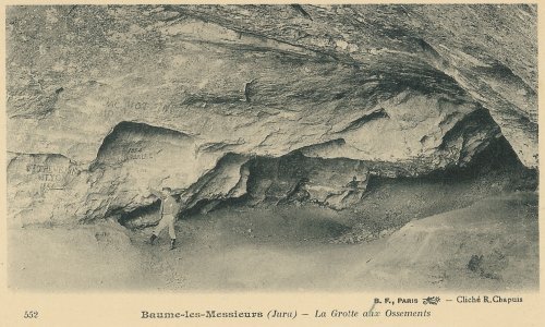 Grotte des Romains