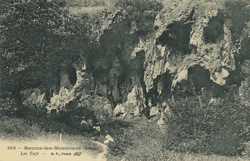 Grottes des Tufs