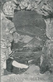 Grotte des Tufs