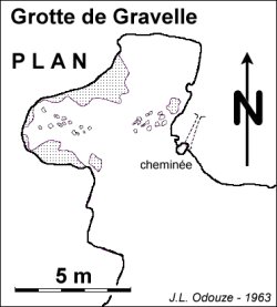 Grotte de Gravelle