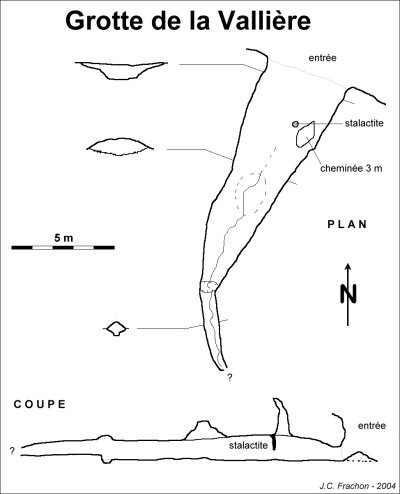 Grotte de la Valliere