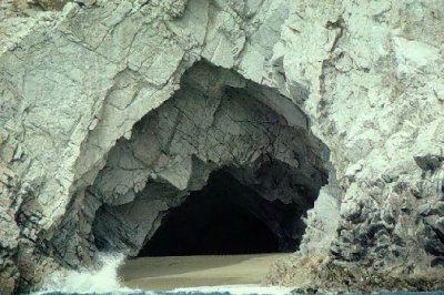 Grotte marine