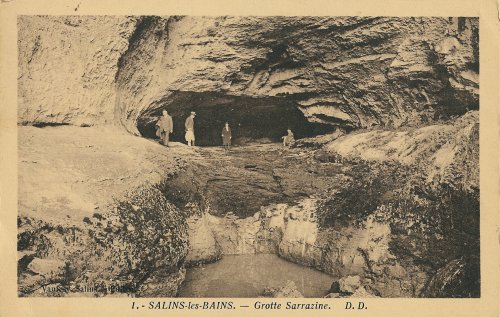 Grotte Sarrazine