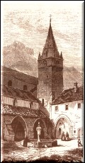 Abbaye de Baume