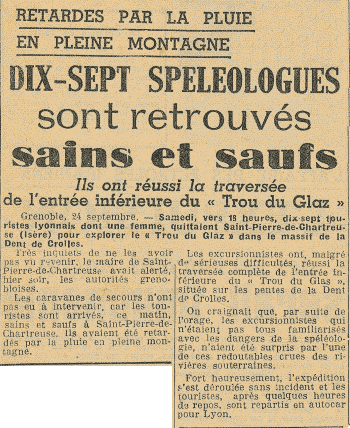 25 septembre 1951