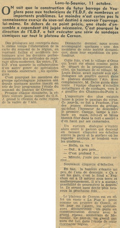 12 octobre 1960