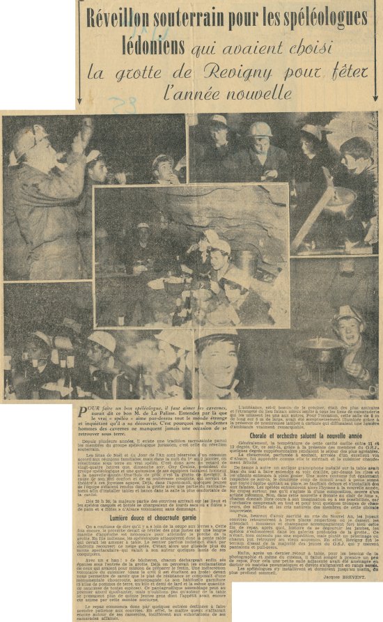 4 janvier 1961