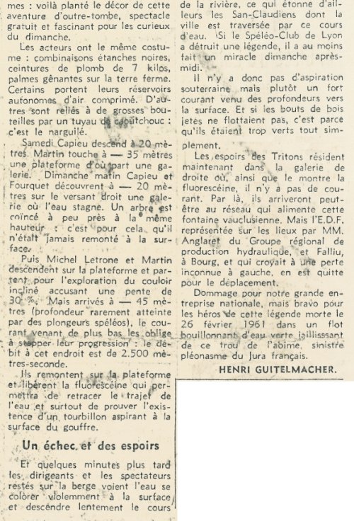 28 fevrier 1961