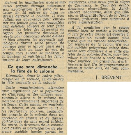 18 aout 1961