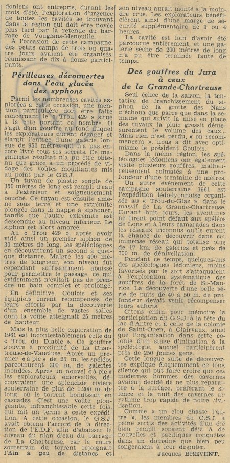 18 novembre 1961