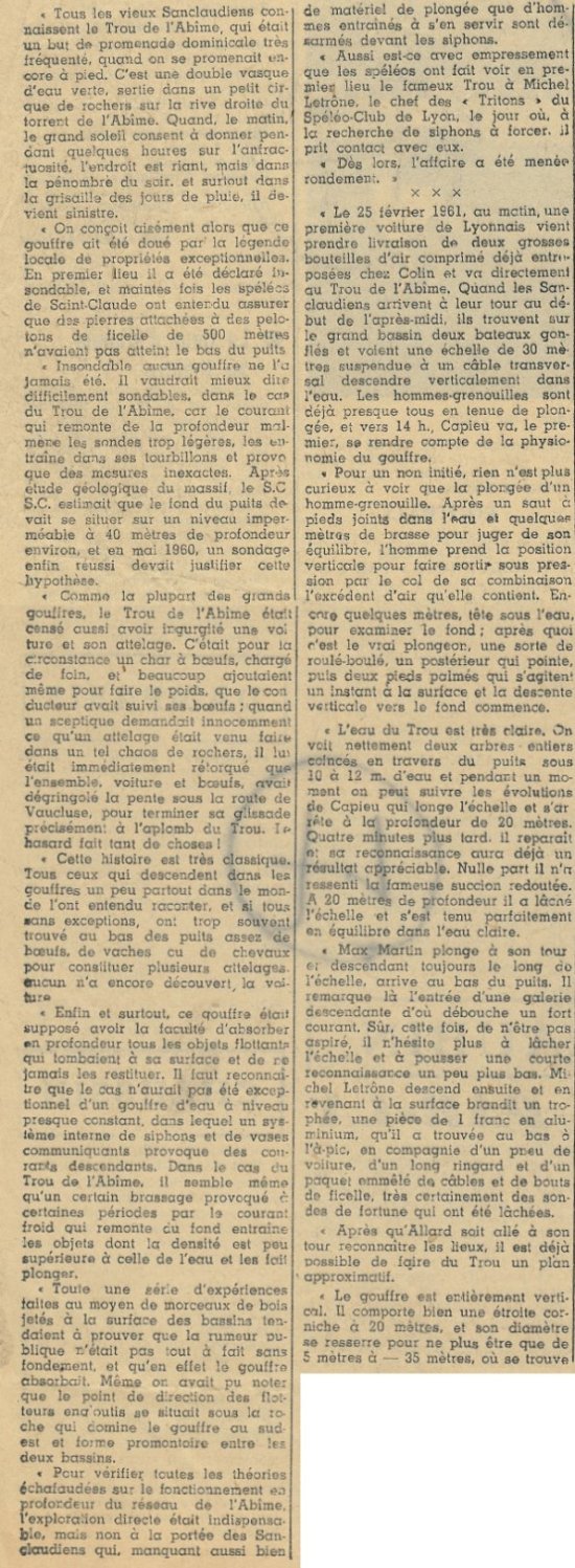 3 janvier 1962
