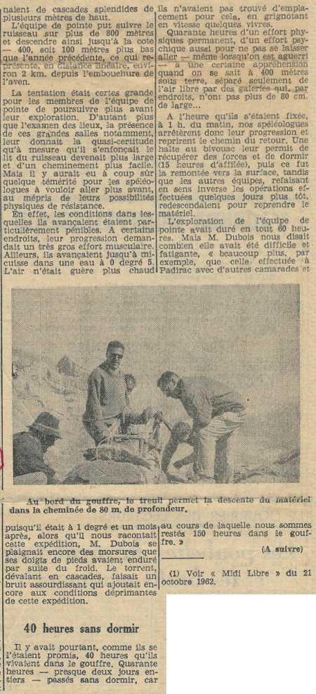 22 octobre 1962