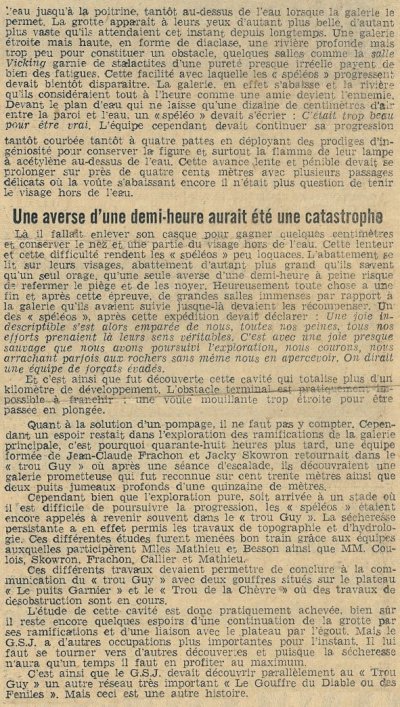 4 decembre 1962