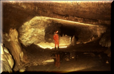 Grotte de la Doye