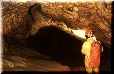 Grotte des Foules